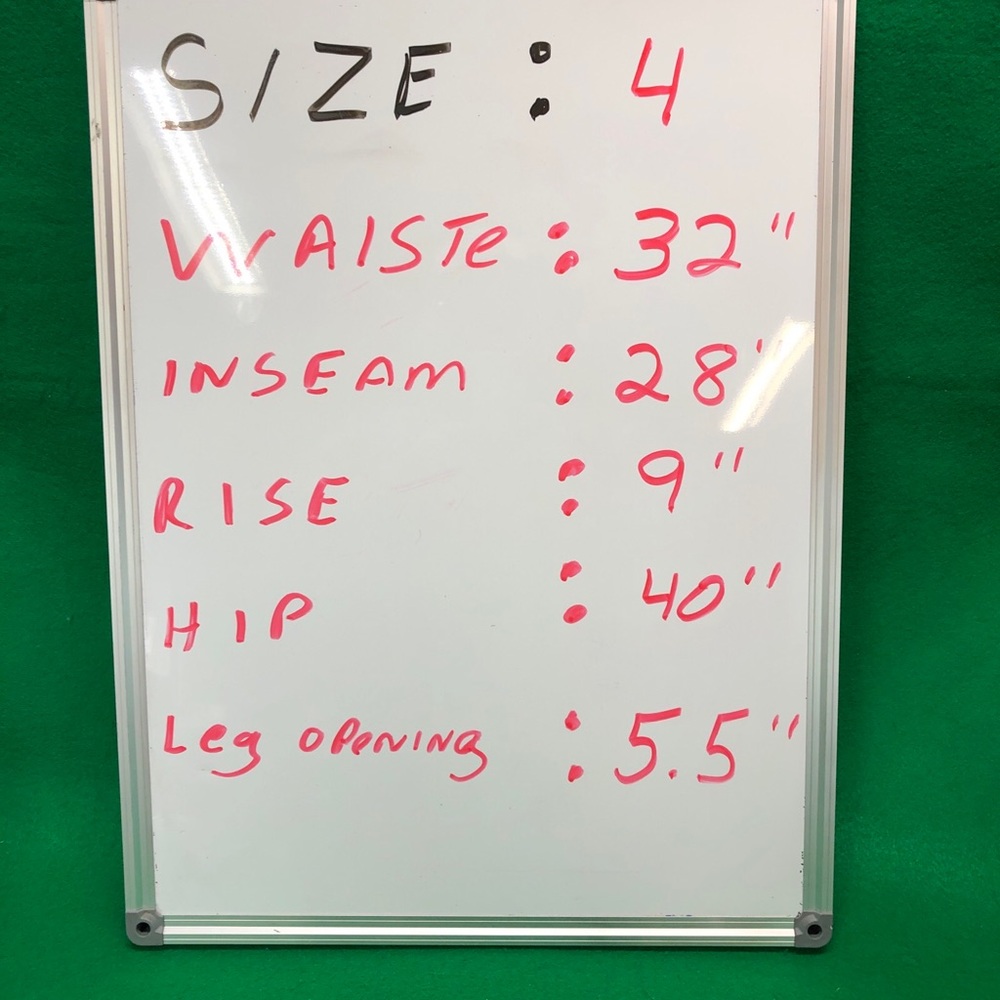 Frye Women’s Skinny Jeans Size 4 - Picture 6 of 7